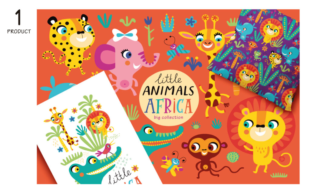 Little Animals Africa