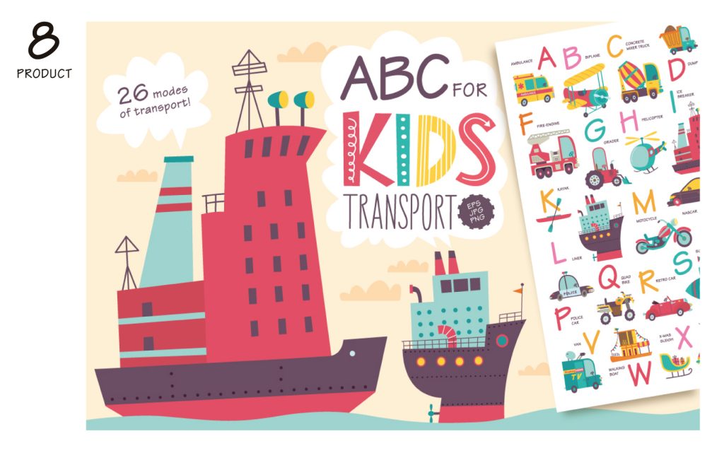 Modes Of Transport