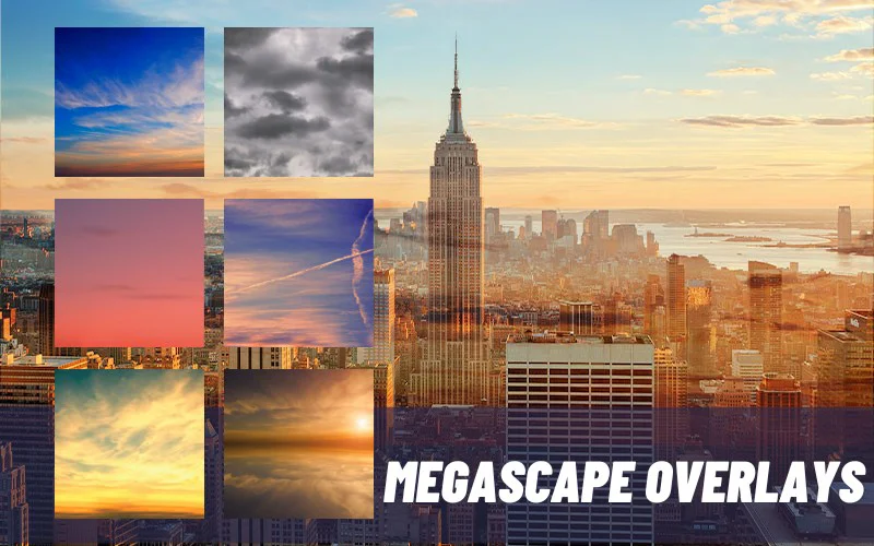 digital painting landscape photoshop