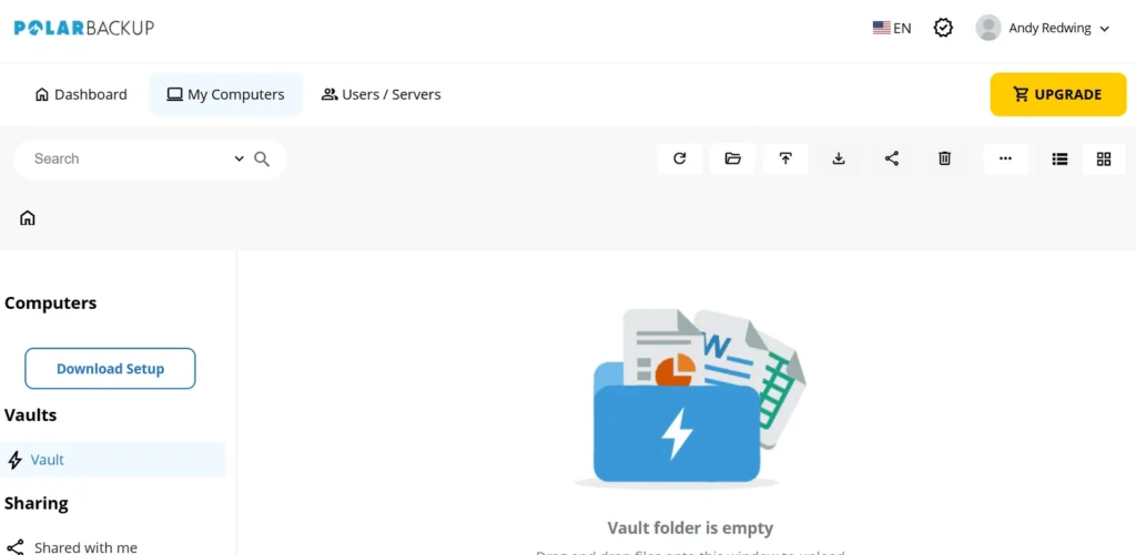 My Computers Preview