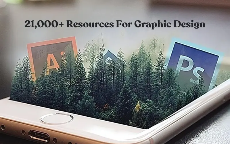 resources for graphic design feature image