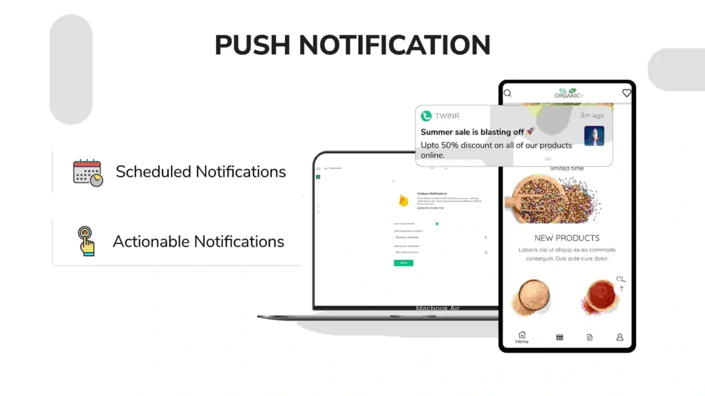 Twinr Push notification Tool