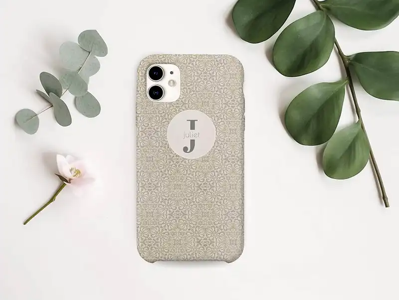 vintage mockups, retro phone mockup, ephemera designs