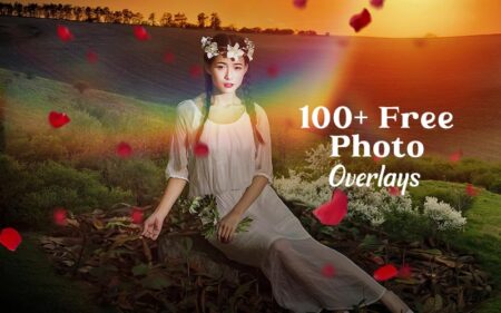 100+ Free photo overlays