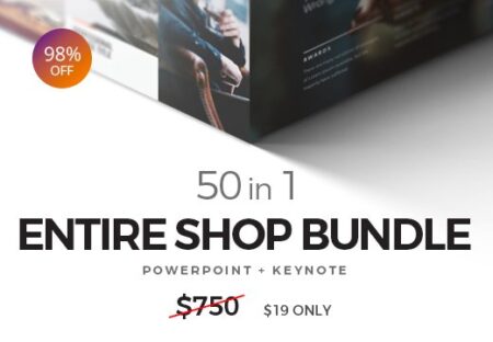 50 in 1 entire shop bundle