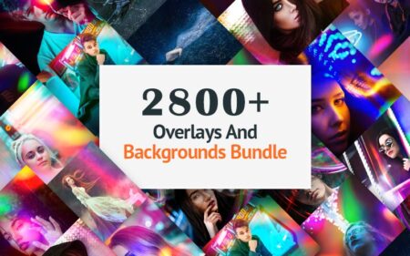 2800+ Overlay Background Images Bundle