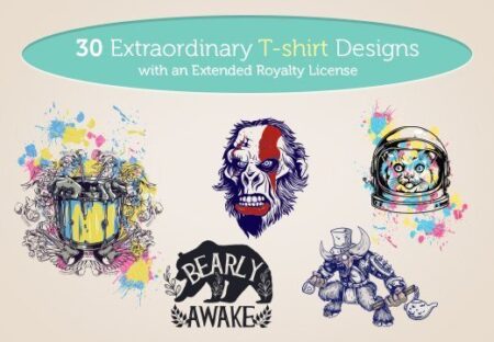 30 Funny T-shirt Designs