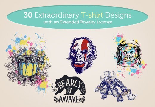 30 Funny T-shirt Designs