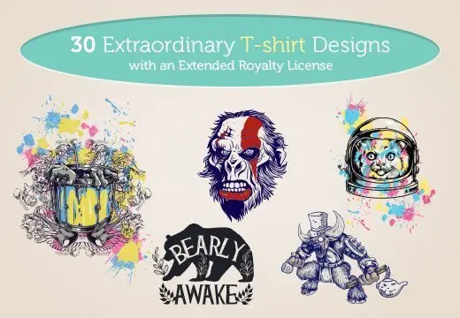 30 Funny T-shirt Designs