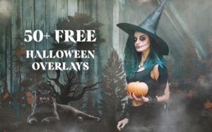 50+ Free Halloween Overlays