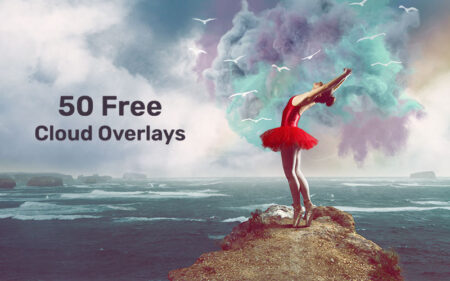 50 Free Cloud Overlays