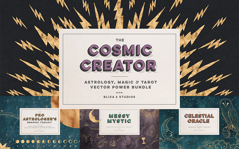 Cosmic Creator bundle