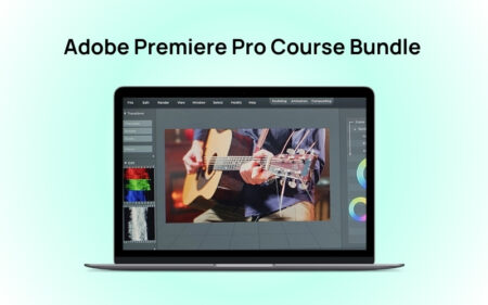 Adobe Premiere Pro Course Bundle | Lifetime Access