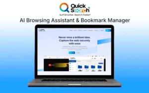 Browsing Assistant & Bookmark Manager Feature Image