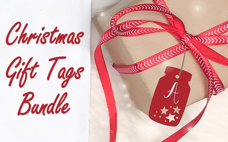 Christmas Gift Tags Bundle