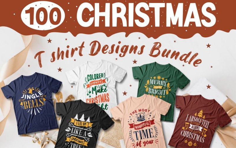 Christmas t-shirt designs