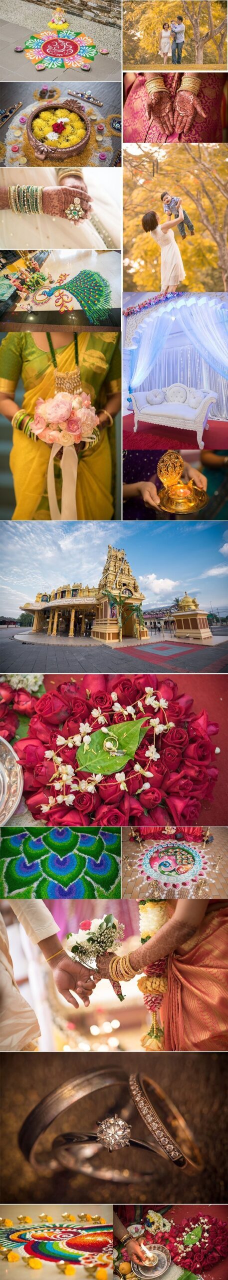 Family and Indian Culture Stock Images