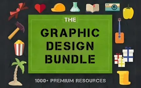 The Graphic Design Bundle Feature Image