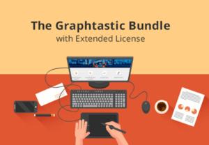 Graphtastic Bundle of the Inky’s Community Choice Bundle With Amazing Resources