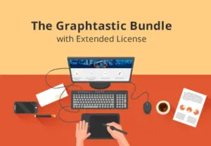 Graphtastic Bundle of the Inky’s Community Choice Bundle With Amazing Resources