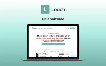 Loach OKR Software Feature Image