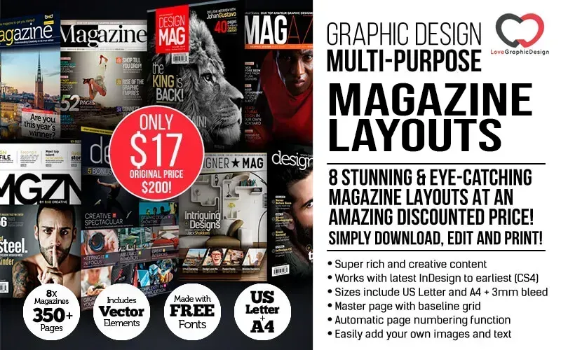 Magzine Layout