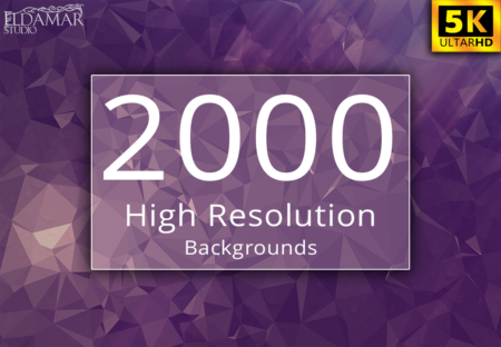 2000+ Hi-Res Backgrounds Bundle Vol.2