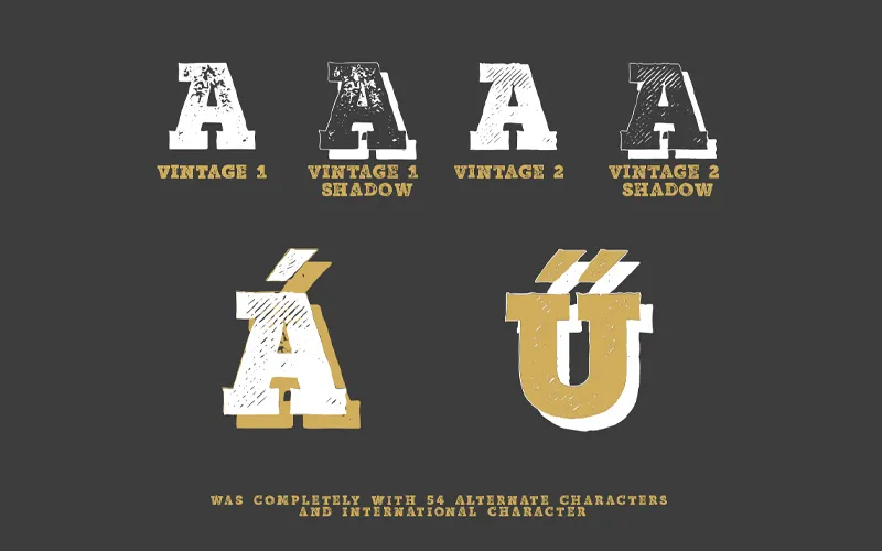 Mutiara Font Weights & Heights