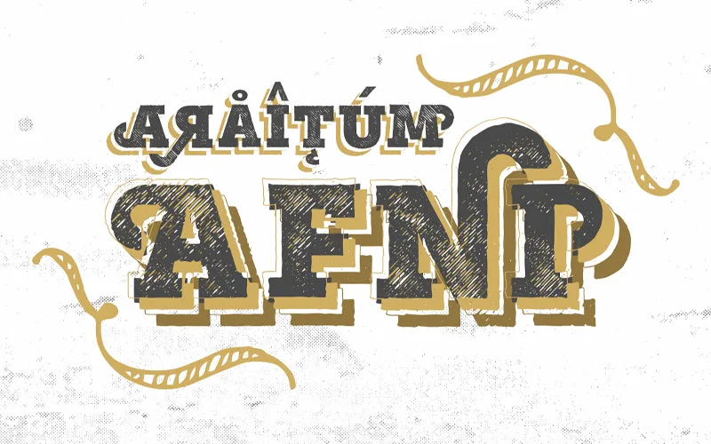 Mutiara Font Preview Teext