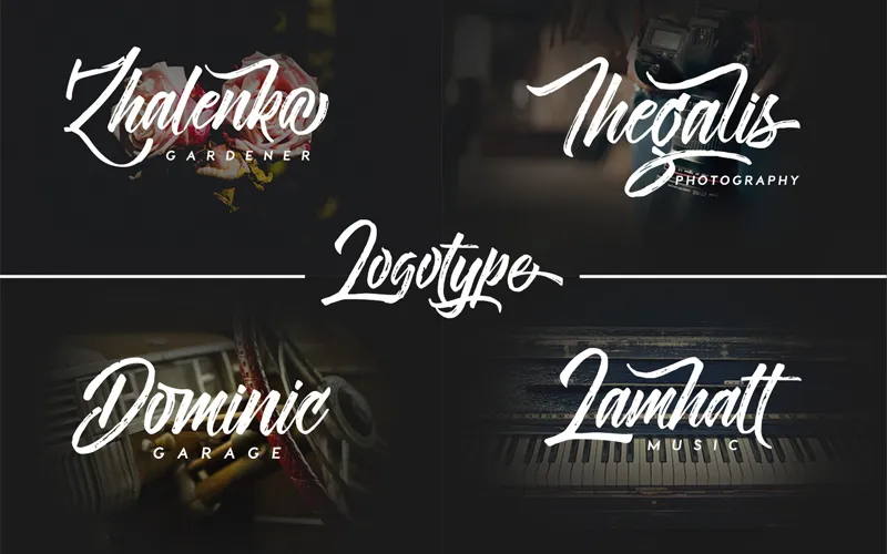 Novitha Hand Drawn Script Sample Texts