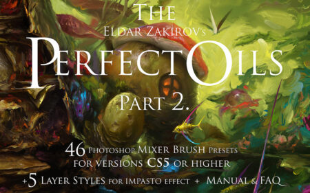 Perfect oils part 2