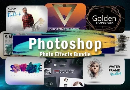 Photoshop Photo Effects Bundle