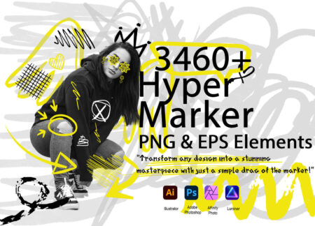 3460+ hyper marker feature image