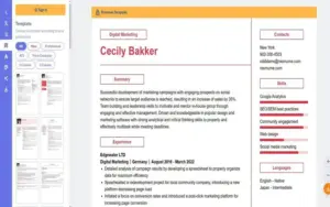 Resmume Resume Templates