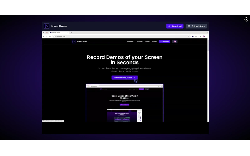 ScreenDemos_VideoViewer