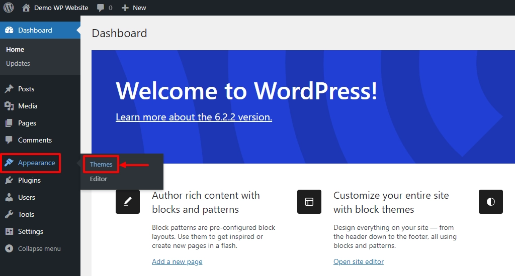 Search Themes