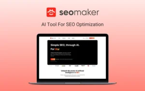 SEOMaker AI - AI Tool For SEO , Annual Deal Feature Image