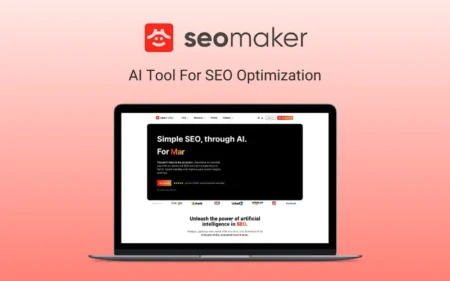SEOMaker AI - AI Tool For SEO , Annual Deal Feature Image