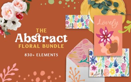 The Abstract Floral Bundle
