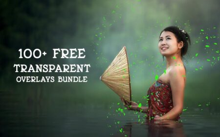 100+ Free Transparent Overlays Bundle