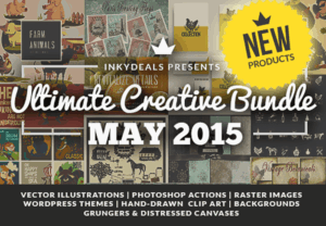 Ultimate Creative Bundle of the Inky’s Community Choice Bundle With Amazing Resources