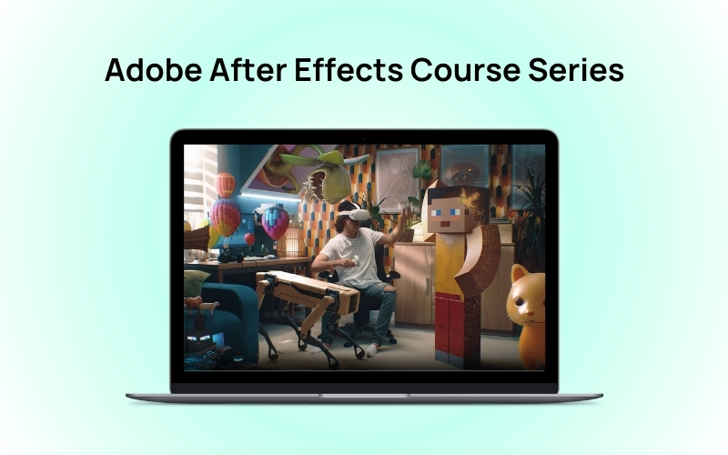 adobe after effects banner image