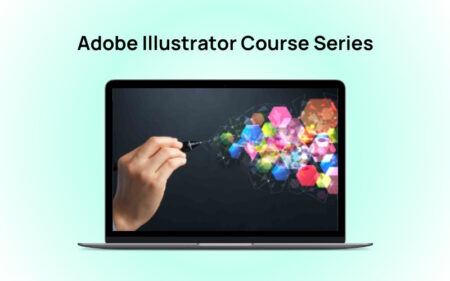 adobe illustrator course series banner image