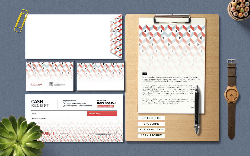 cash-recepit-business-branding-template