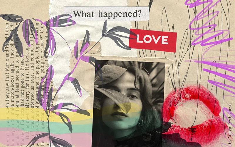 Preview of collage cutout images