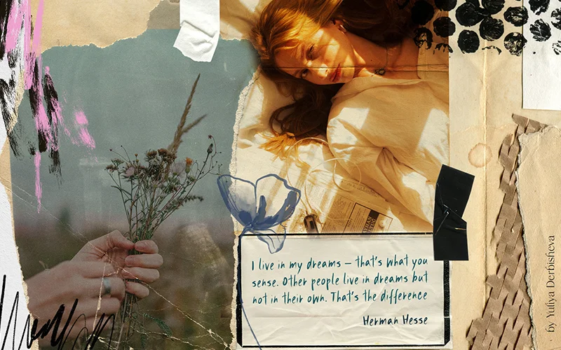 Preview of collage cutout images