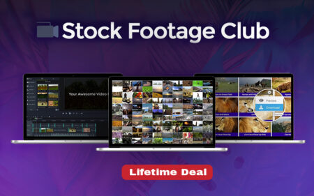 50,000+ Stock Footage Club | Commercial License