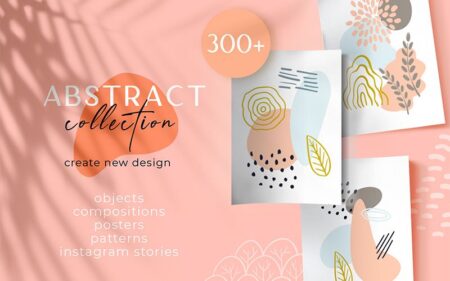 The Minimal Abstract Collection | Extended License