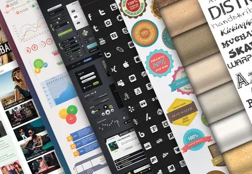 400+ Free Graphic Design Resources