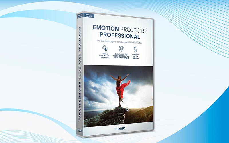 EMOTION Projects Professional Software